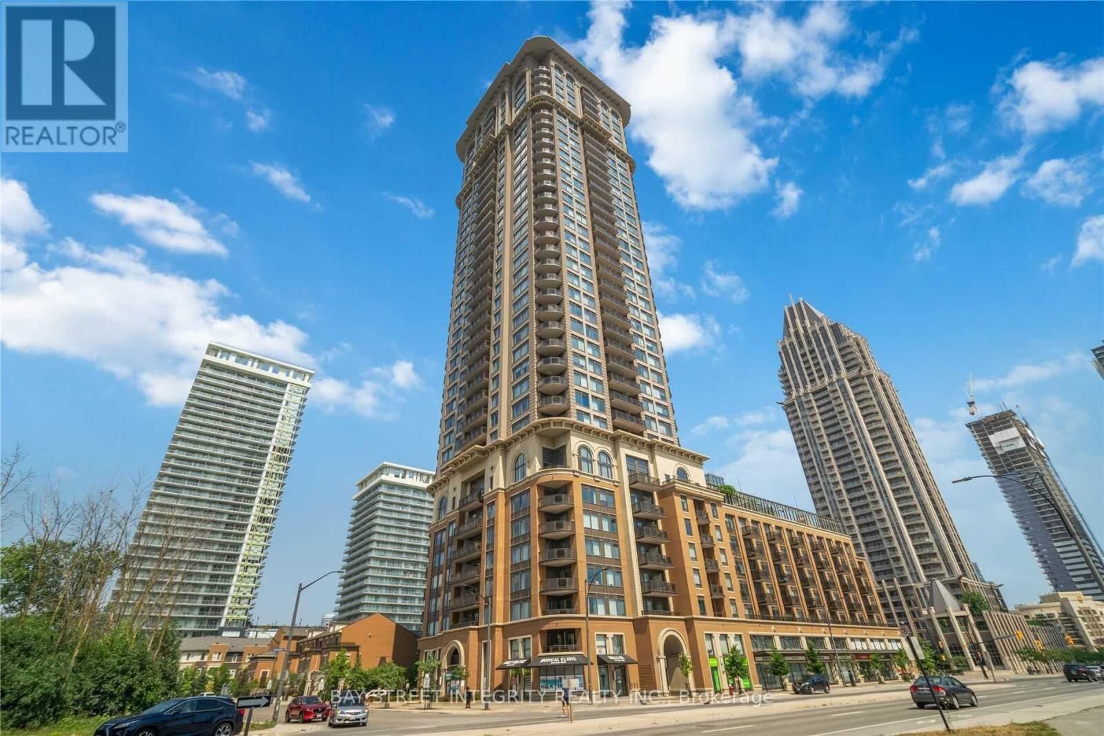 Property Photo: 385 Prince Of Wales Drive 1511 ON L5B 0C6