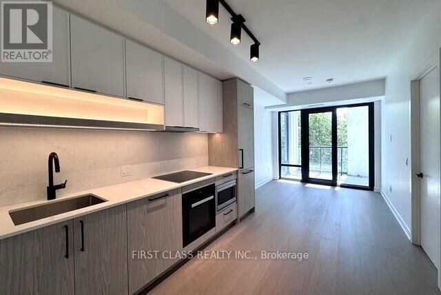 Property Photo:  91 Montclair Avenue 607  ON M5P 1P5 