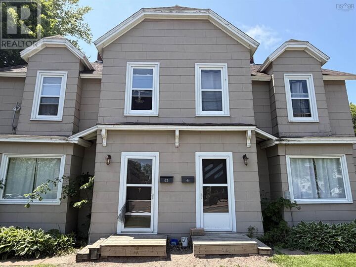 Property Photo: 61 Albion Street NS B4H 2W2