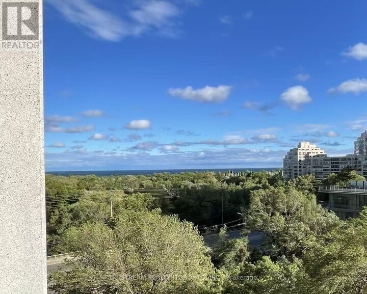 Property Photo: 2212 Lakeshore Boulevard West 805 ON M8V 0C2