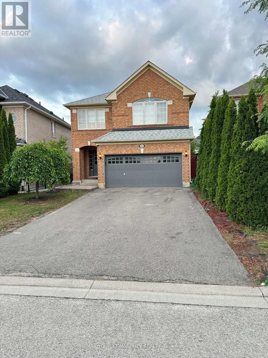 Property Photo: 25 Fitzwilliam Avenue Bsmt ON L4E 4N8