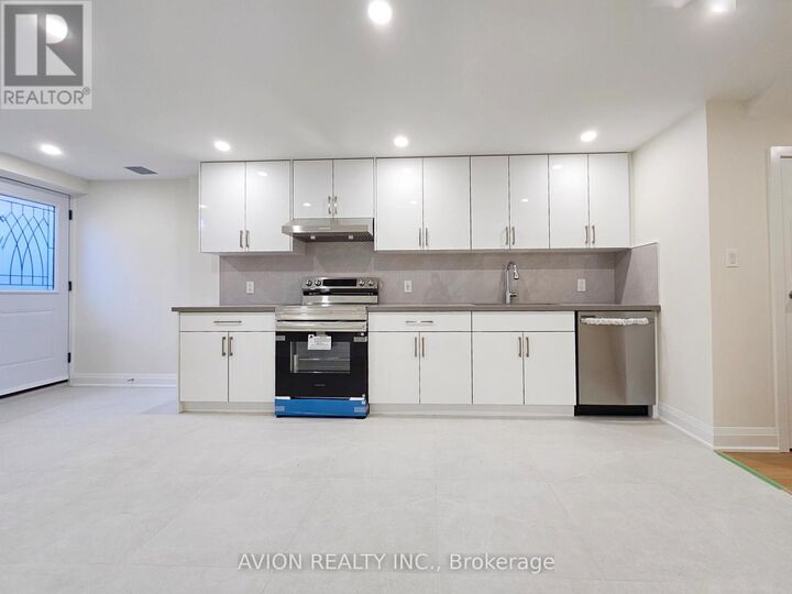 Property Photo:  6 Plantain Lane Bsmt  ON L4E 1B9 