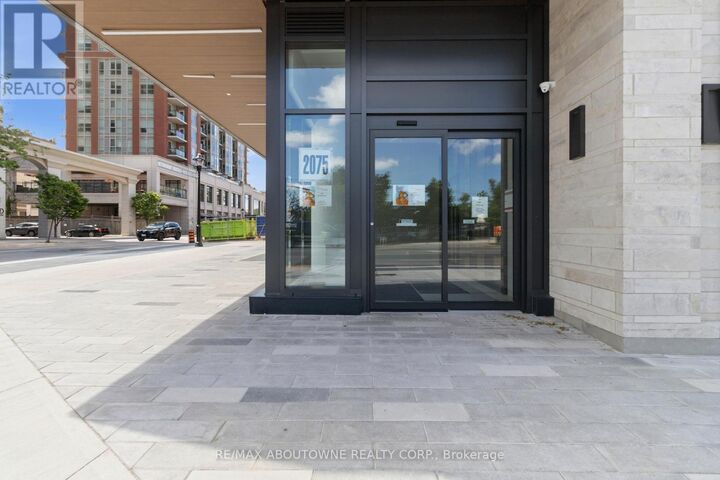 Property Photo: 2075 Lakeshore Road 2011 ON L7R 1E2