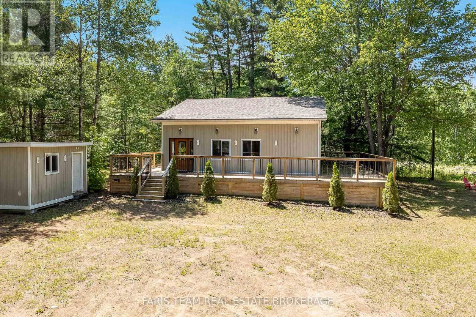 Property Photo:  1226 Baseline Road  ON P0E 1N0 