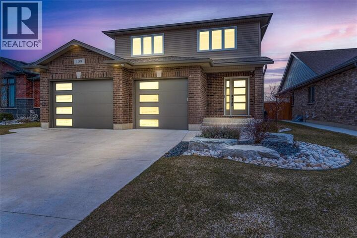 Property Photo:  109 Kamal Drive  ON N7S 0A5 