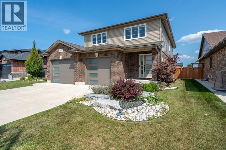 Property Photo: 109 Kamal Drive ON N7S 0A5