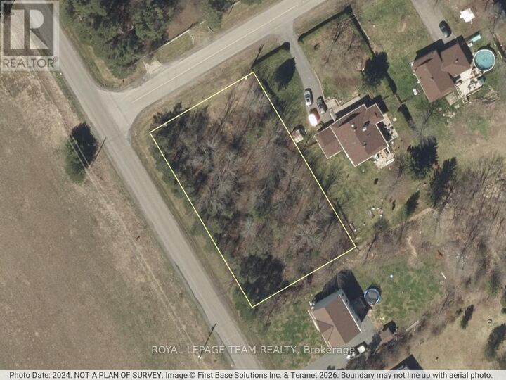 Property Photo:  Lot 13 Silver Fox Crescent  ON K0C 2K0 