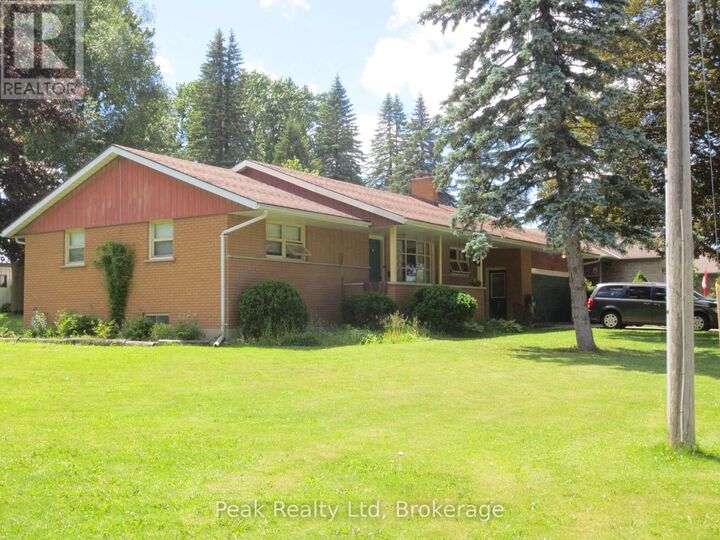 Property Photo: 22 Brown Street South ON N0G 1M0