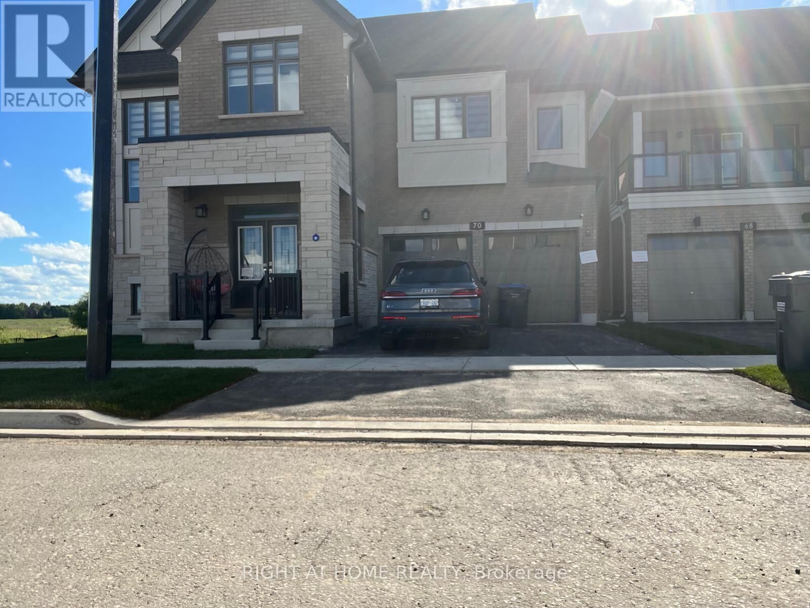 Property Photo: 70 Spiritwood Way Bsmt ON L7A 5L9