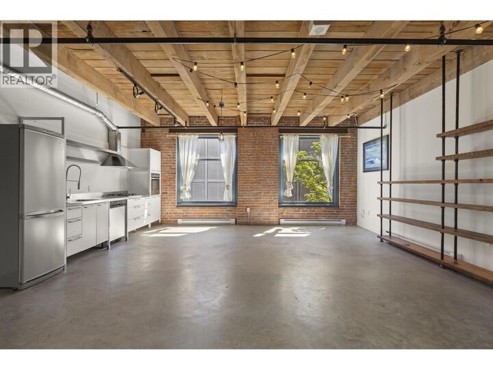 Property Photo: 55 East Cordova Street 308 BC V6A 0A5
