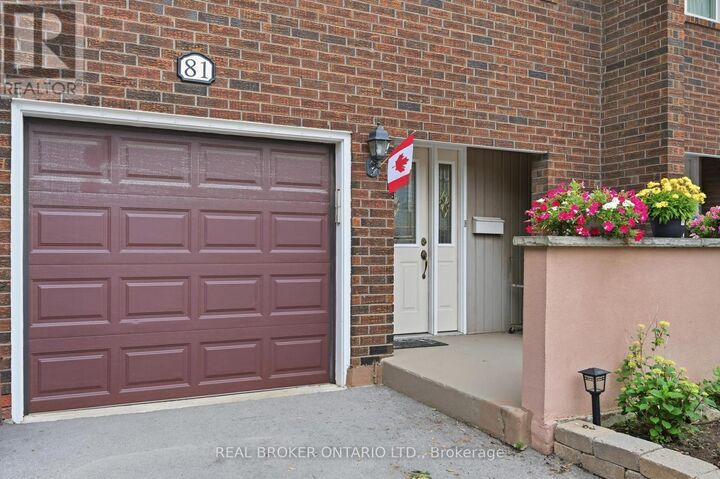 Property Photo:  81 Permfield Path  ON M9C 4Y5 
