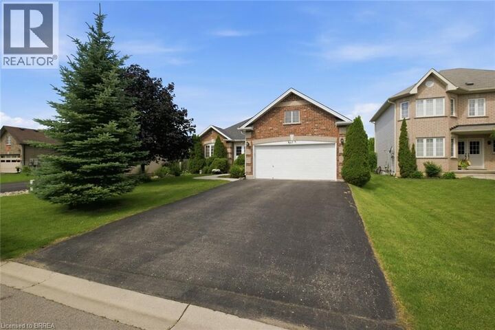 Property Photo: 67 Delong Drive ON N0J 1P0
