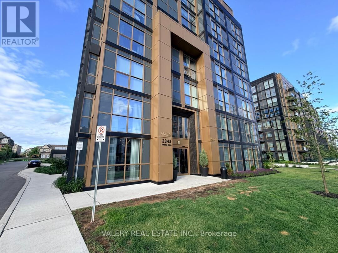 Property Photo:  2343 Khalsa Gate 613  ON L6M 5R6 