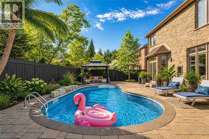 Property Photo:  2324 Hilltop Lane  ON L6M 3M8 