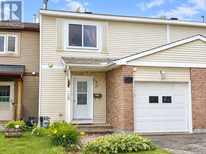 Property Photo: 64 Exeter Drive ON K2J 2E7