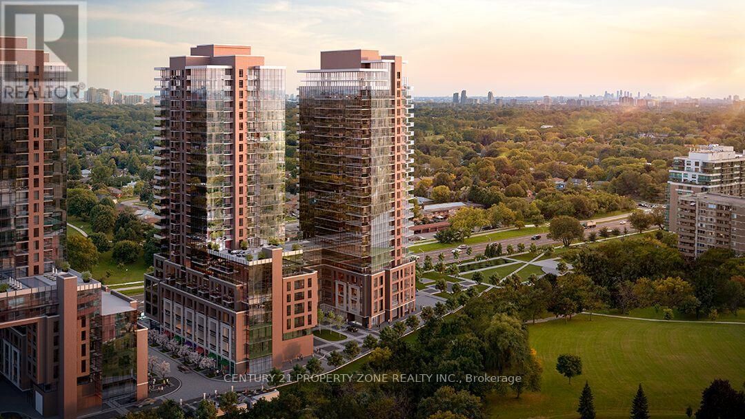 Property Photo:  4010 Eglinton Avenue West 227  ON M9A 0G5 