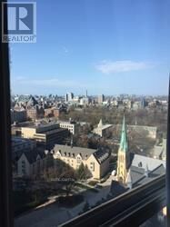 Property Photo:  1055 Bay Street 2210  ON M5S 3A3 