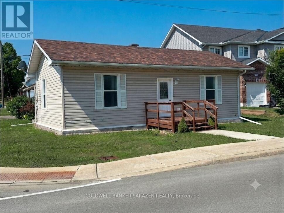 Property Photo: 5 Norma Street South ON K7S 3B2