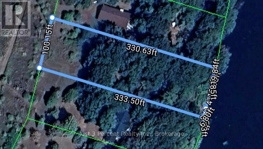 Property Photo:  100 Cow Island  ON K0B 1B0 