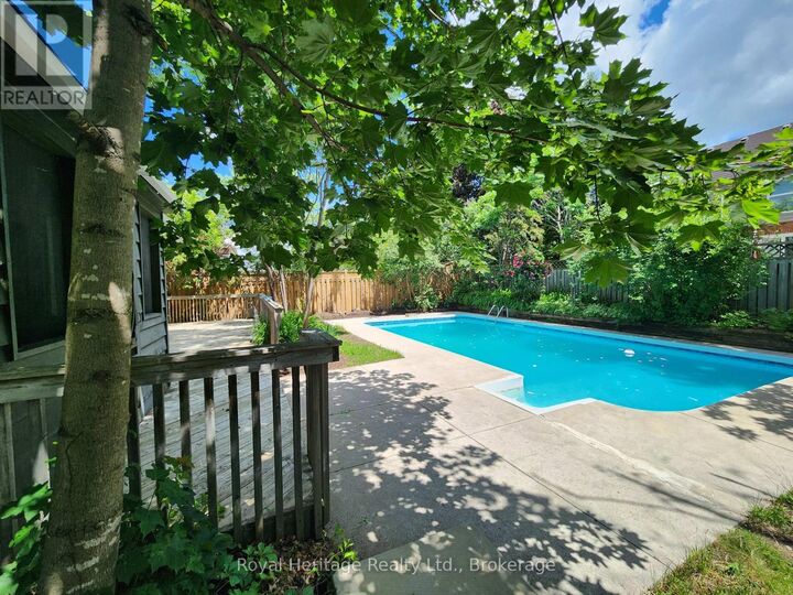 Property Photo: 1534 Scollard Crescent ON K9H 7L1