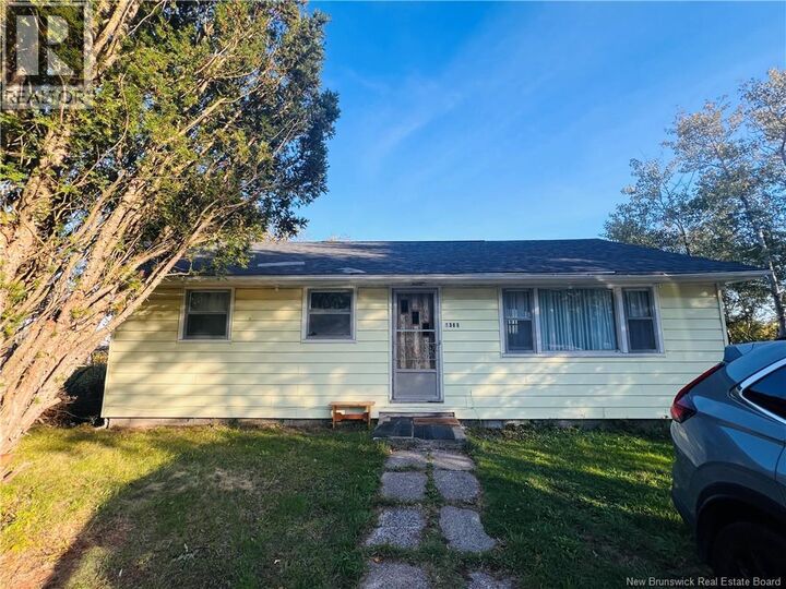 Property Photo:  1365 Sandy Point Road  NB E2K 5E6 