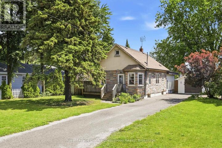 Property Photo: 329 Perry Street ON L1N 4C2