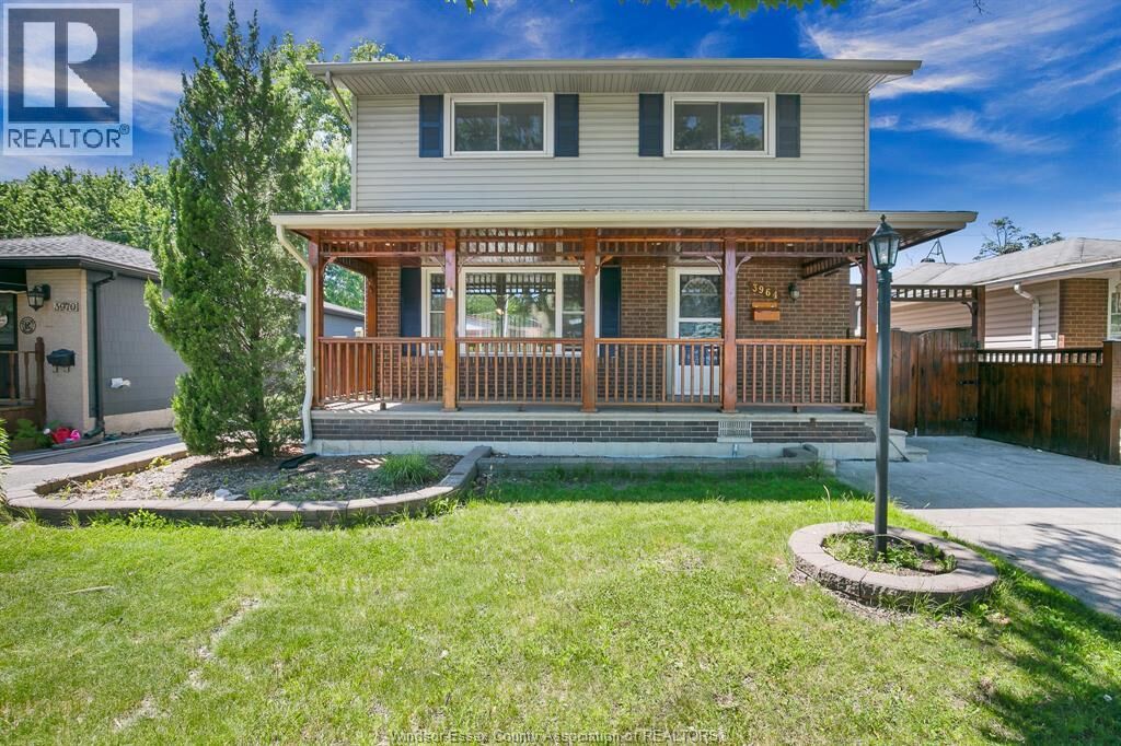 Property Photo:  3964 Whitney Avenue  ON N9C 2C6 