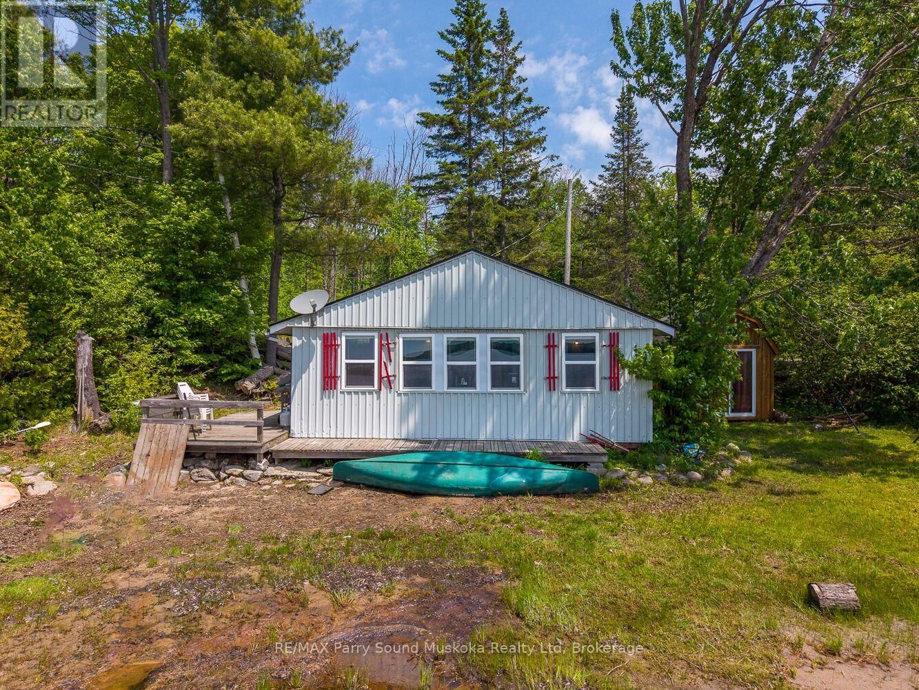 Property Photo: 455 Star Lake Road ON P2A 2W7