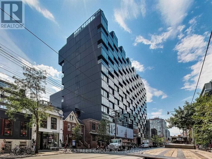Property Photo:  38 Stewart Street 507  ON M5V 0H1 