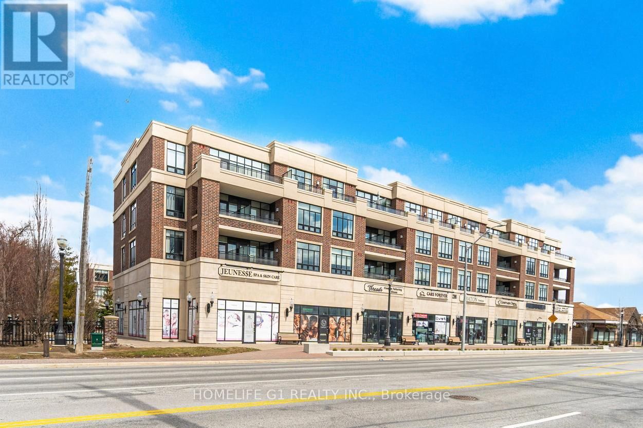 Property Photo:  2396 Major Mackenzie Drive 212  ON L6A 3Y7 