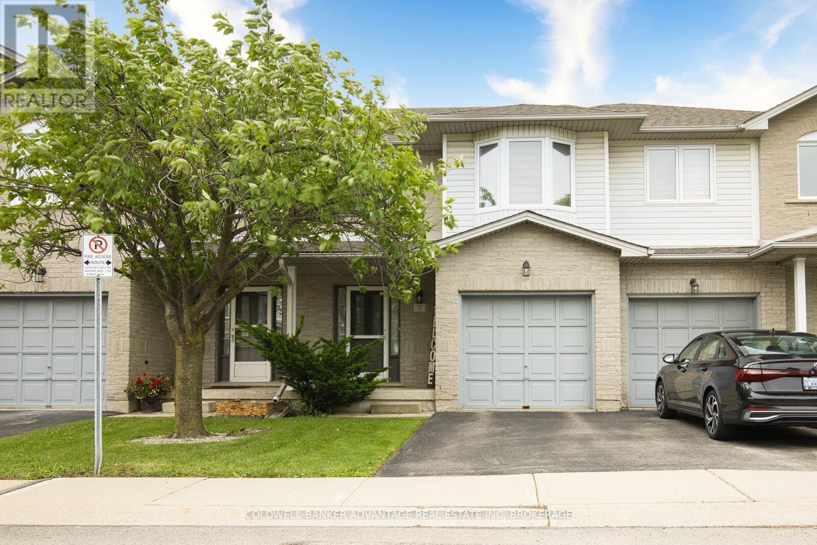 Property Photo:  800 Paramount Drive 2  ON L8J 3V8 