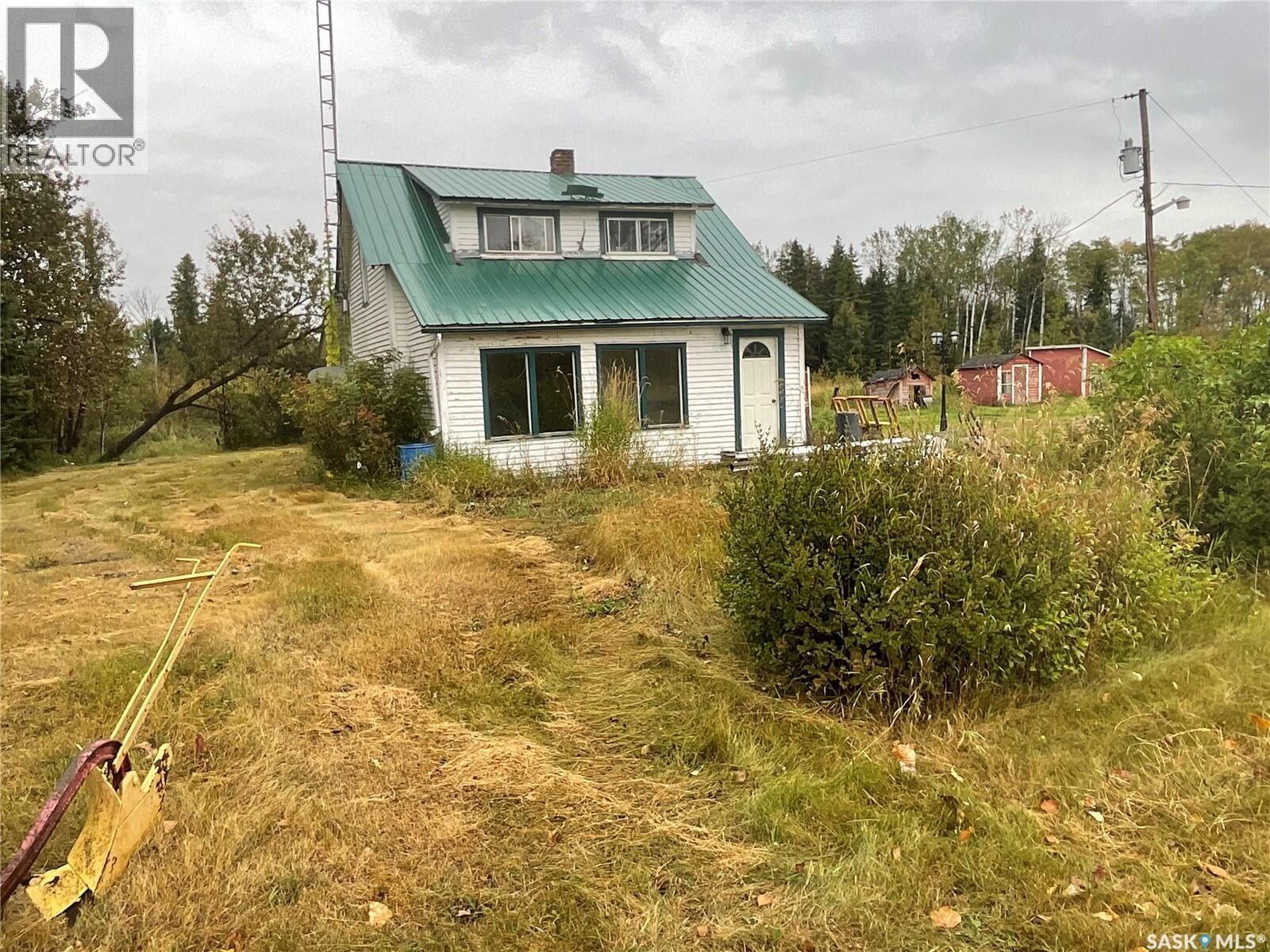 Property Photo: Picard Acreage SK S0J 2Z0
