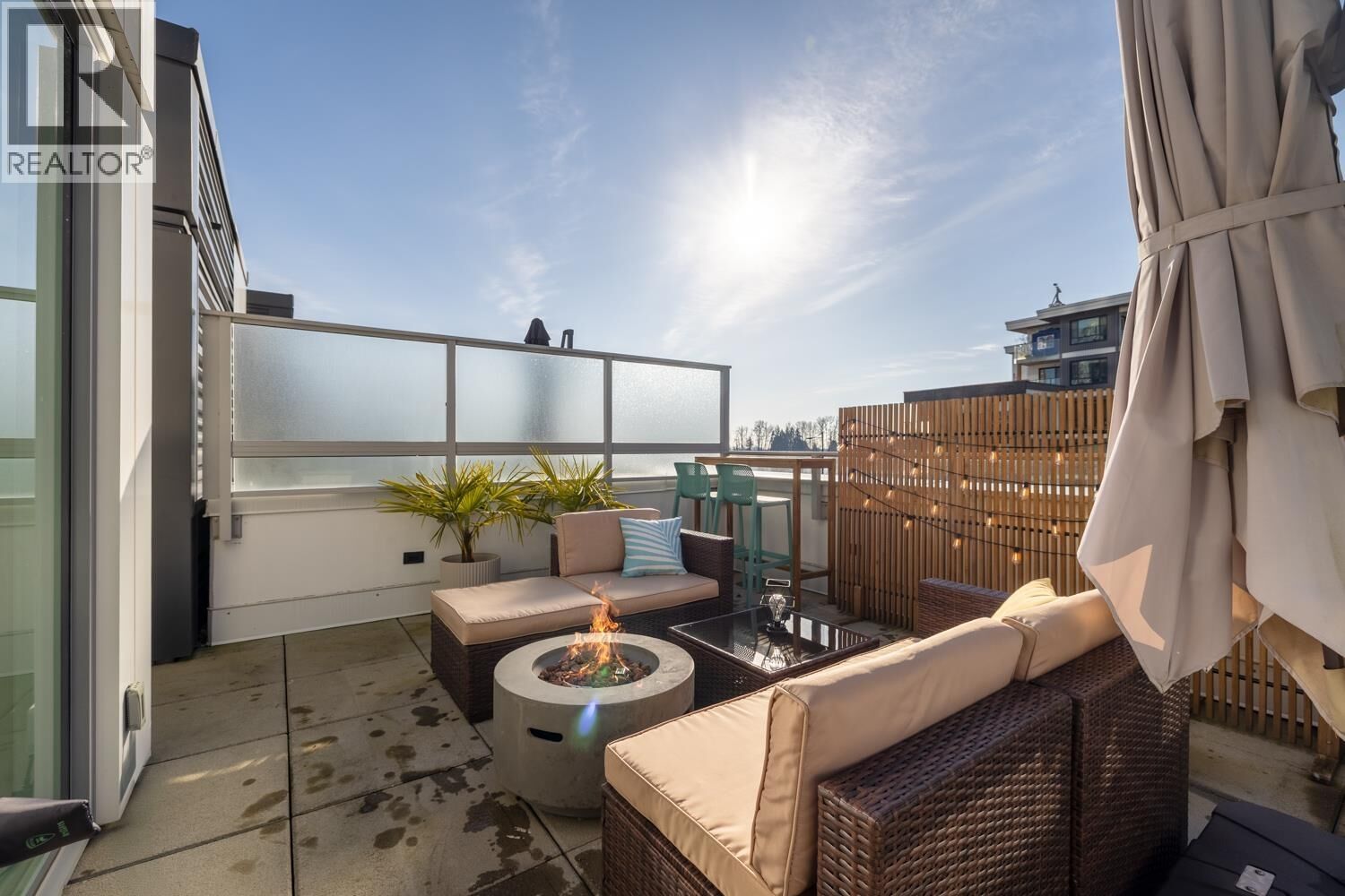 Property Photo:  8693 Oolichan Way 3  BC V5S 0G7 