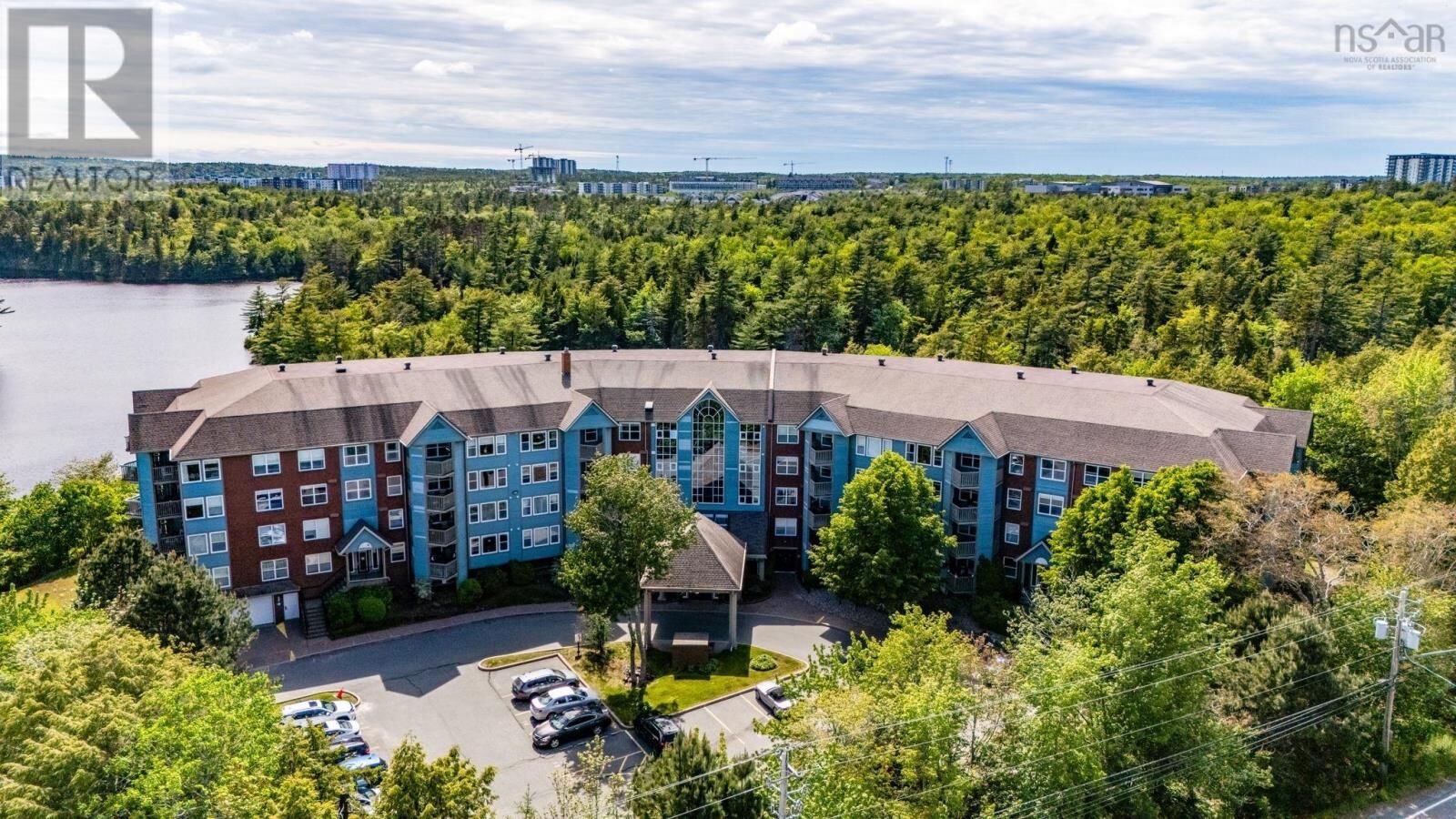 Property Photo: 2 Lake Drive 301 NS B4A 4H7