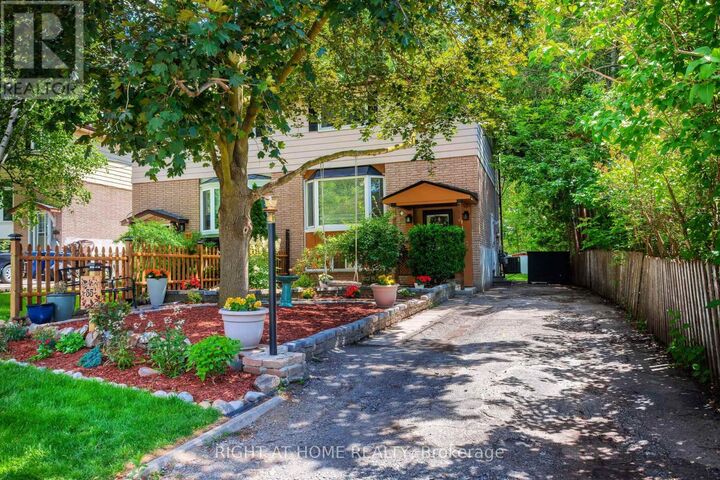 Property Photo: 55 Hillview Drive ON L3Y 4H8