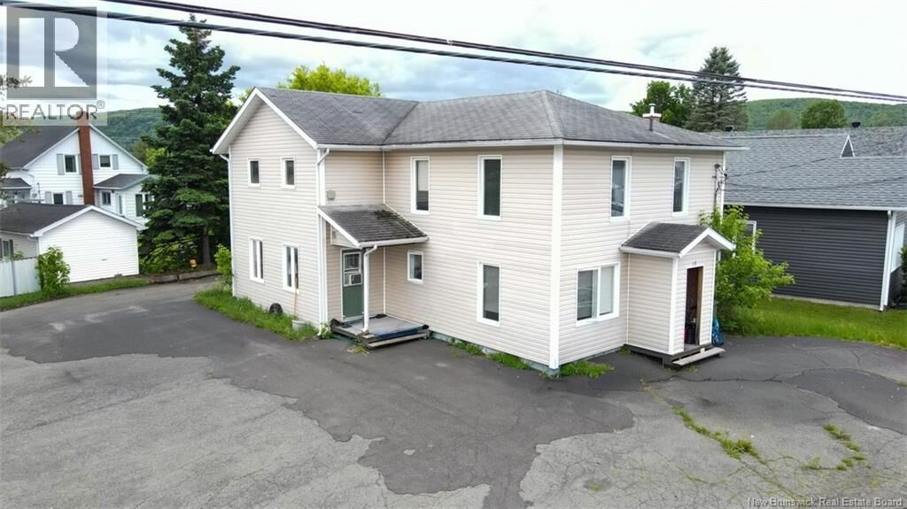 Property Photo: 17 Rivière à La Truite Street NB E7B 1N4