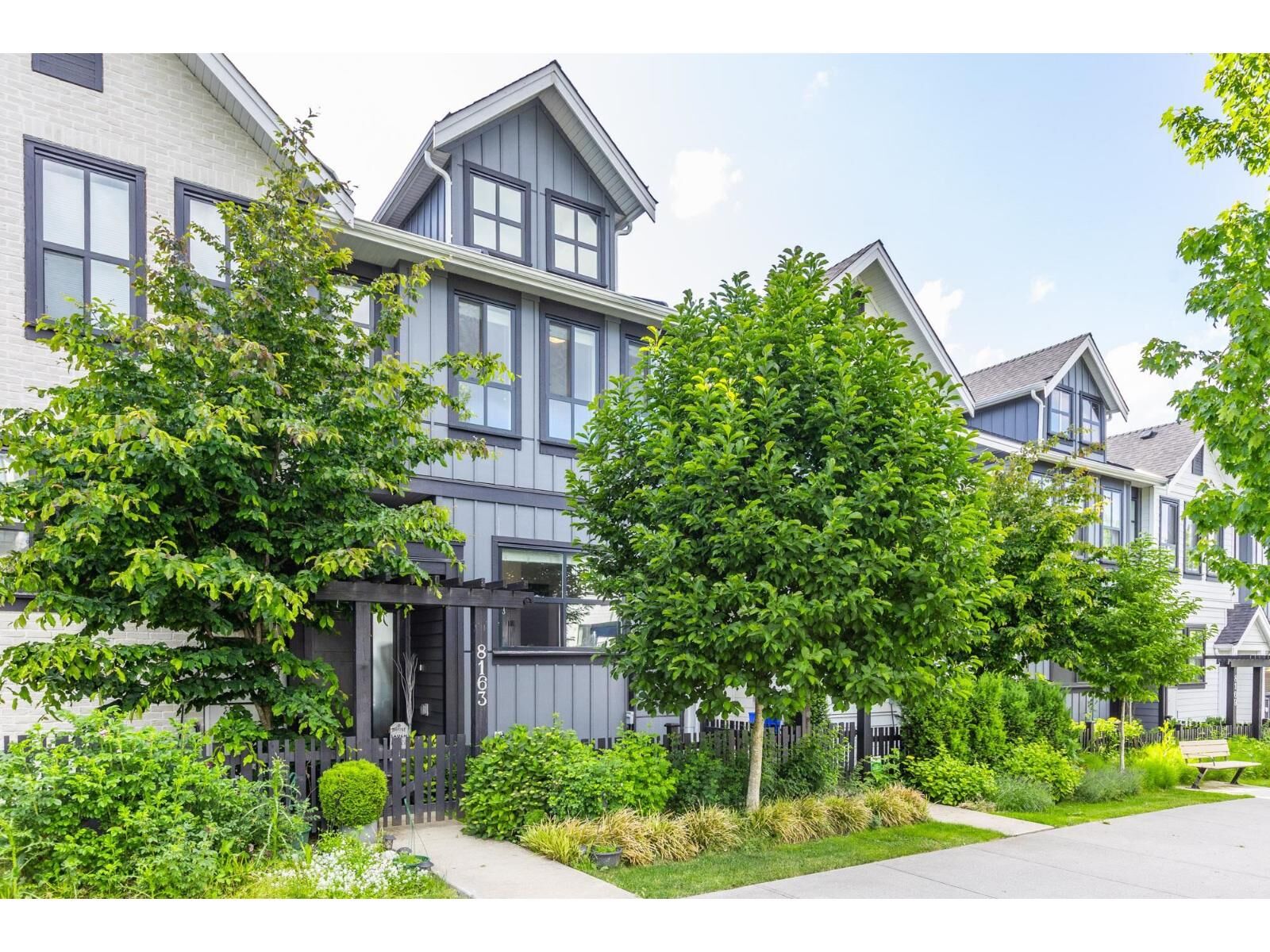 Property Photo:  8163 202 Street  BC V2Y 3K2 