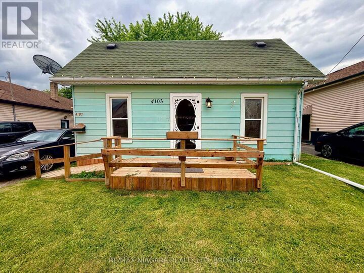 Property Photo: 4103 Dyson Avenue ON L2E 3L6