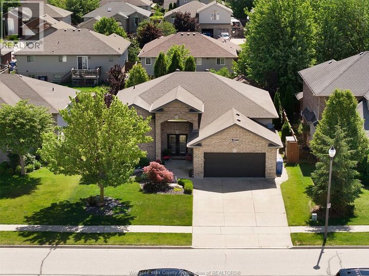 Property Photo: 1389 Crosswinds Drive ON N8L 0S6