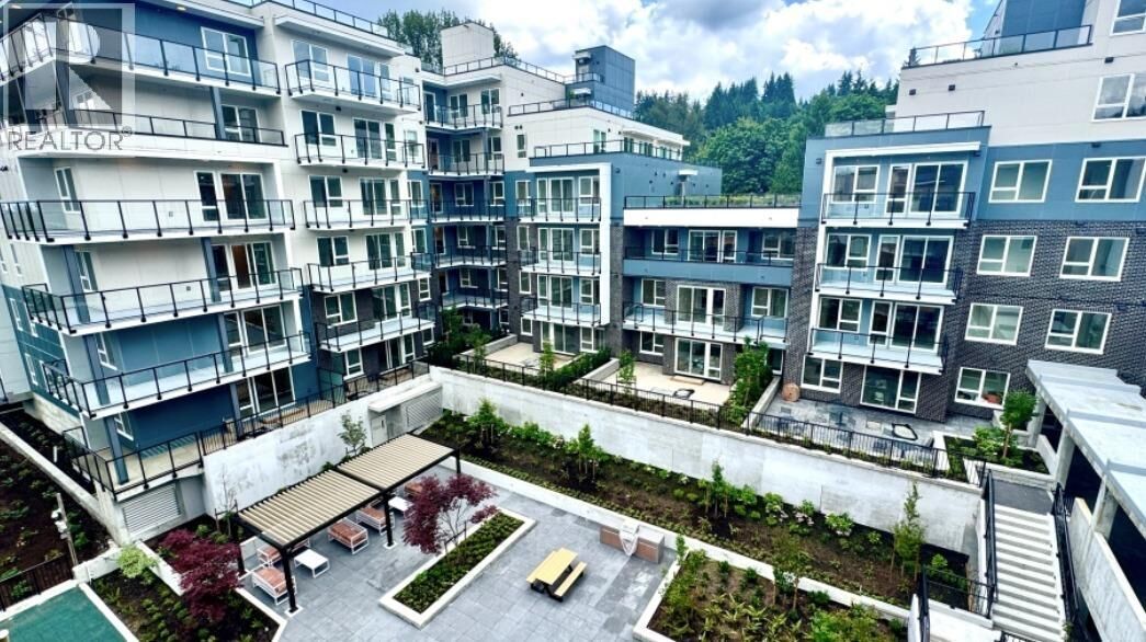 Property Photo:  1100 Clarke Road 411  BC V3H 0N3 