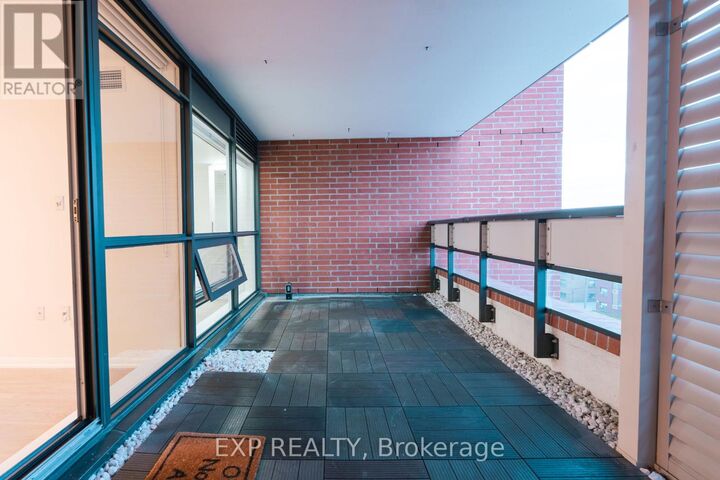 Property Photo:  830 Lawrence Avenue West 540  ON M6A 0B6 