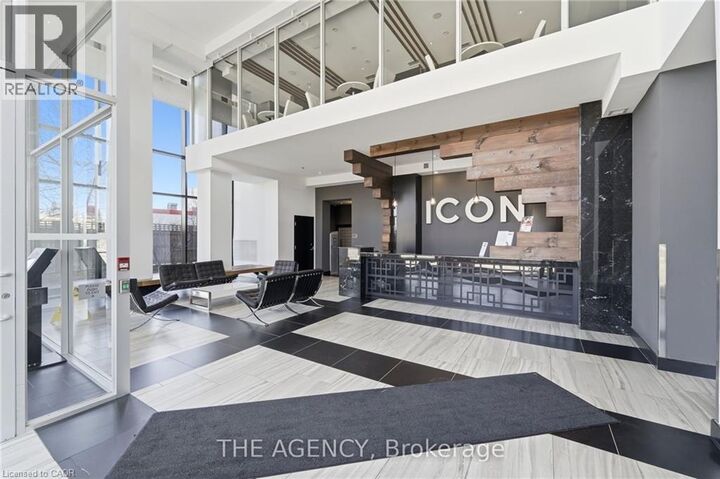 Property Photo: 330 Phillip Street T2-1009 ON N2L 3W9
