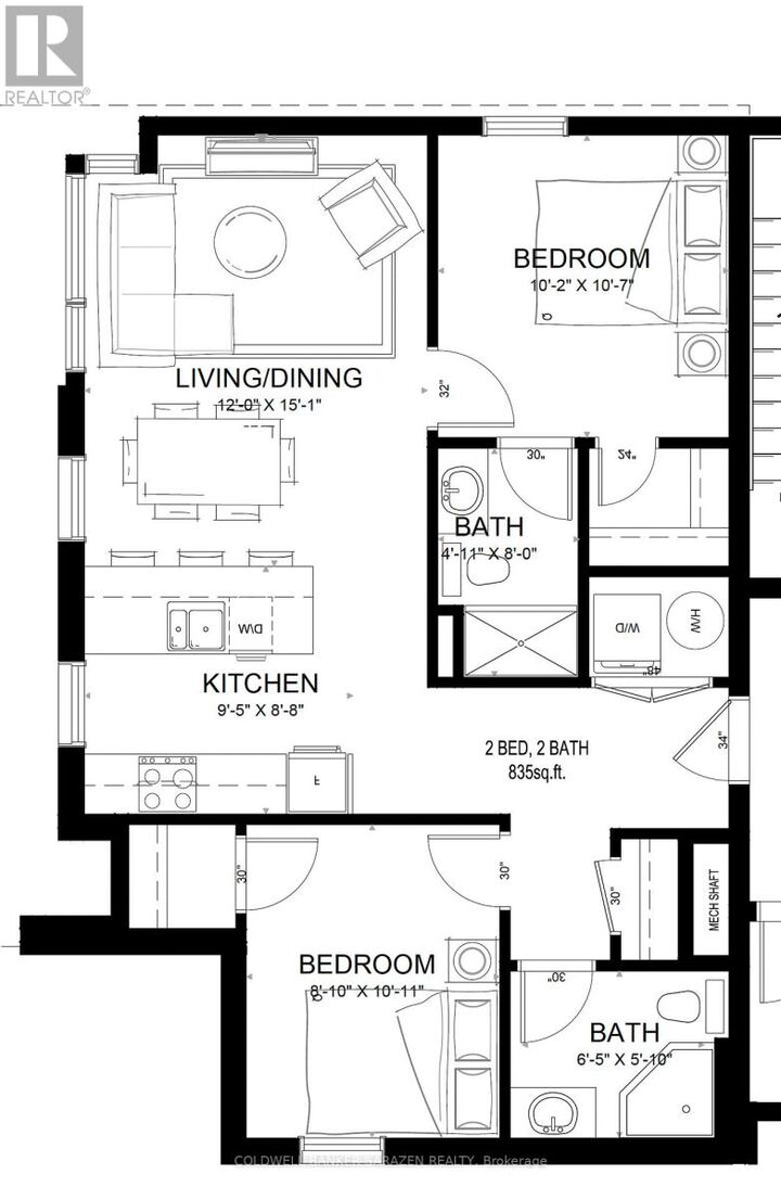 Property Photo:  42 McArthur Avenue 101  ON K1L 6R2 