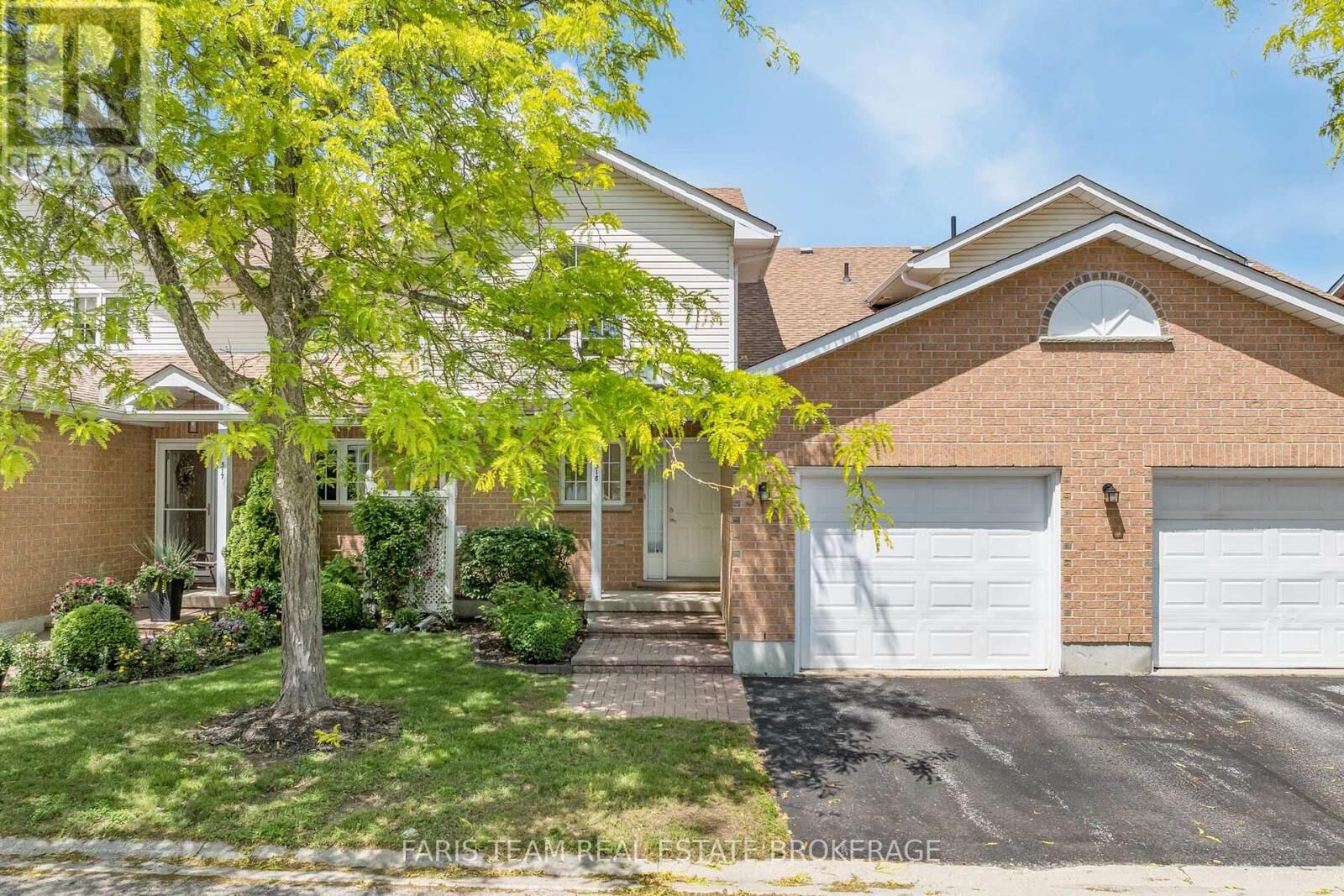 Property Photo: 60 Museum Drive 518 ON L3V 7T9