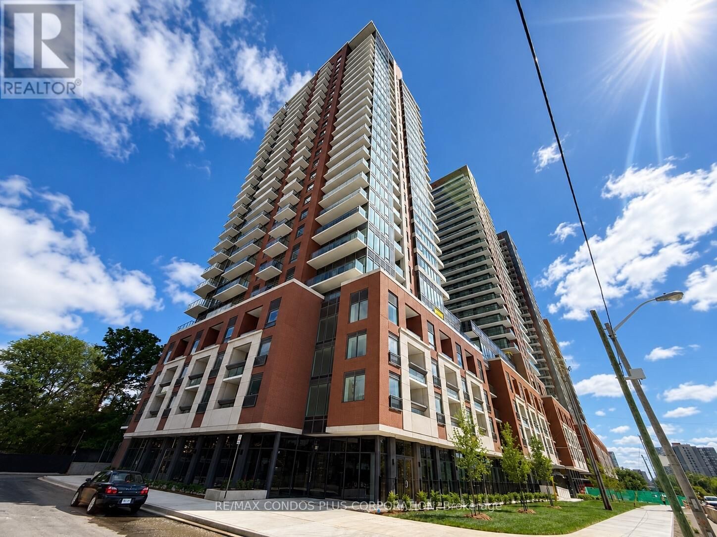Property Photo: 4010 Eglinton Avenue West 304 ON M9A 0G5