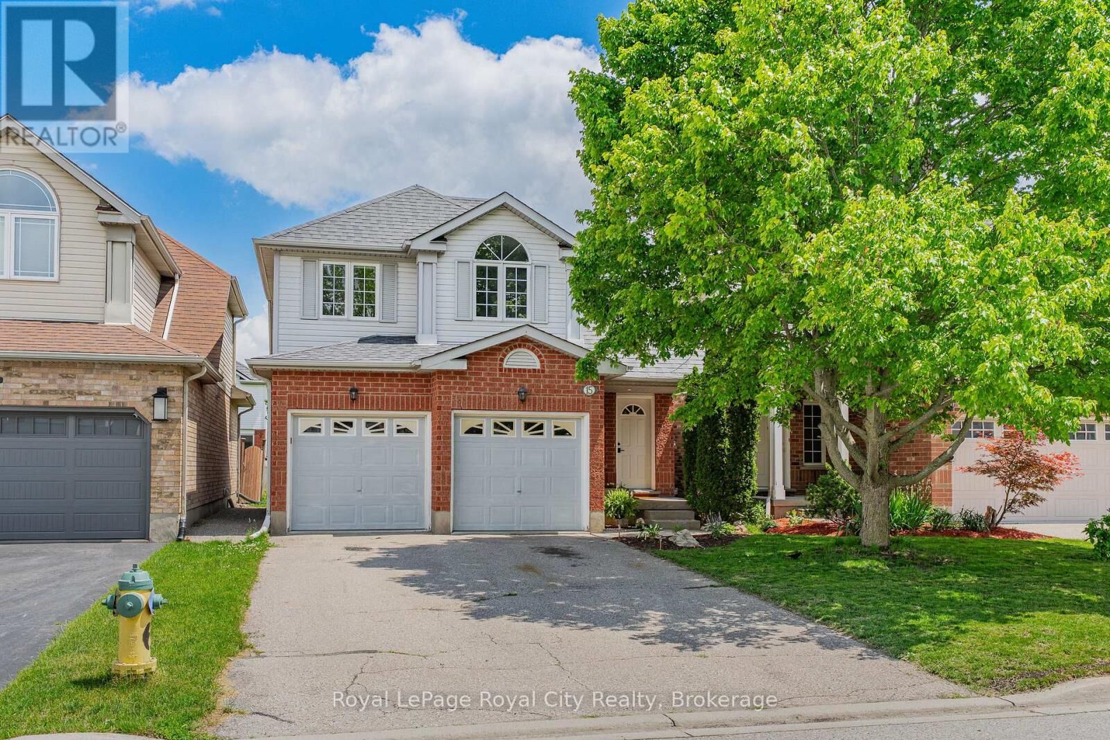 Property Photo: 15 Camm Crescent ON N1L 1J9