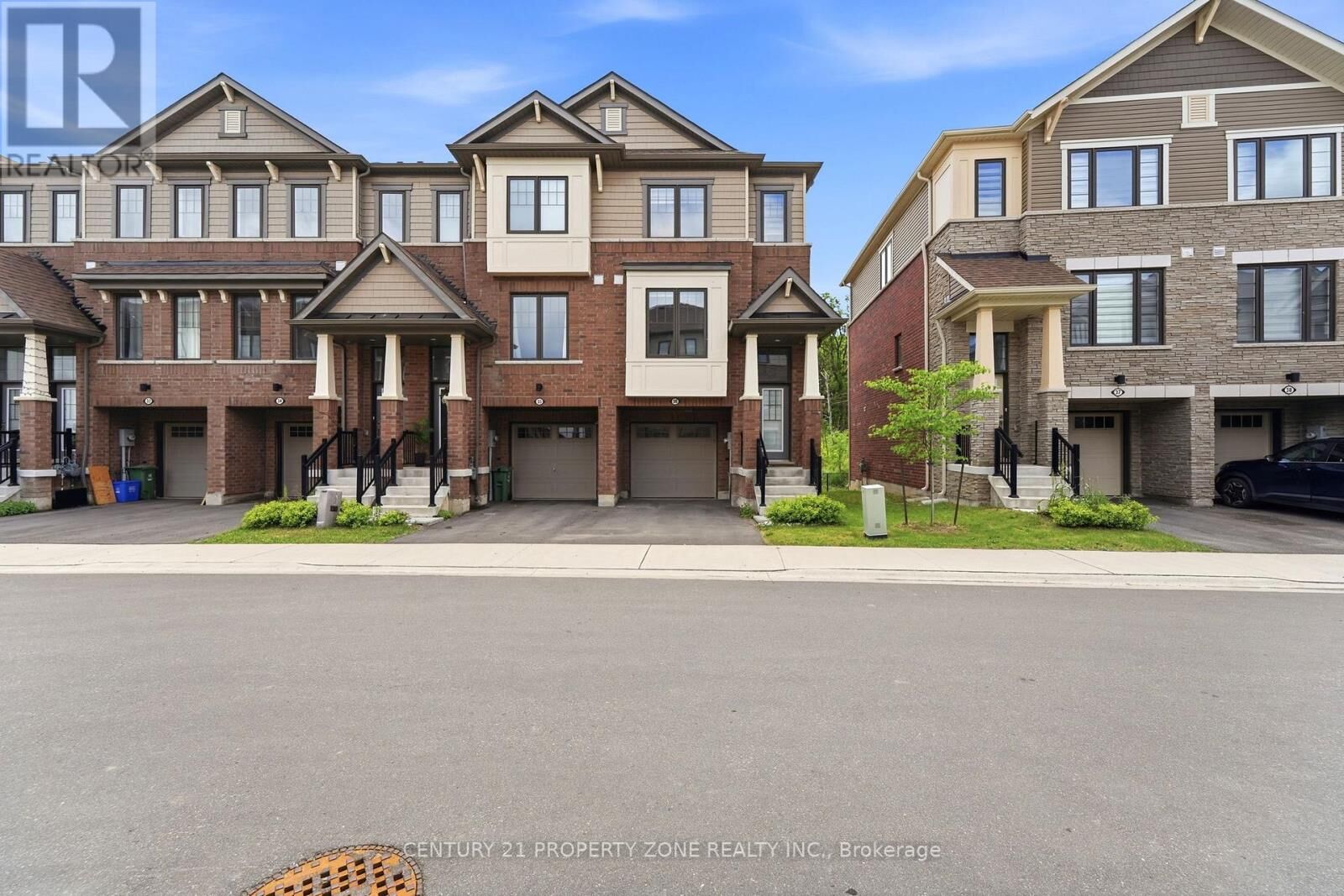 Property Photo: 185 Bedrock Drive 36 ON L8J 0M5
