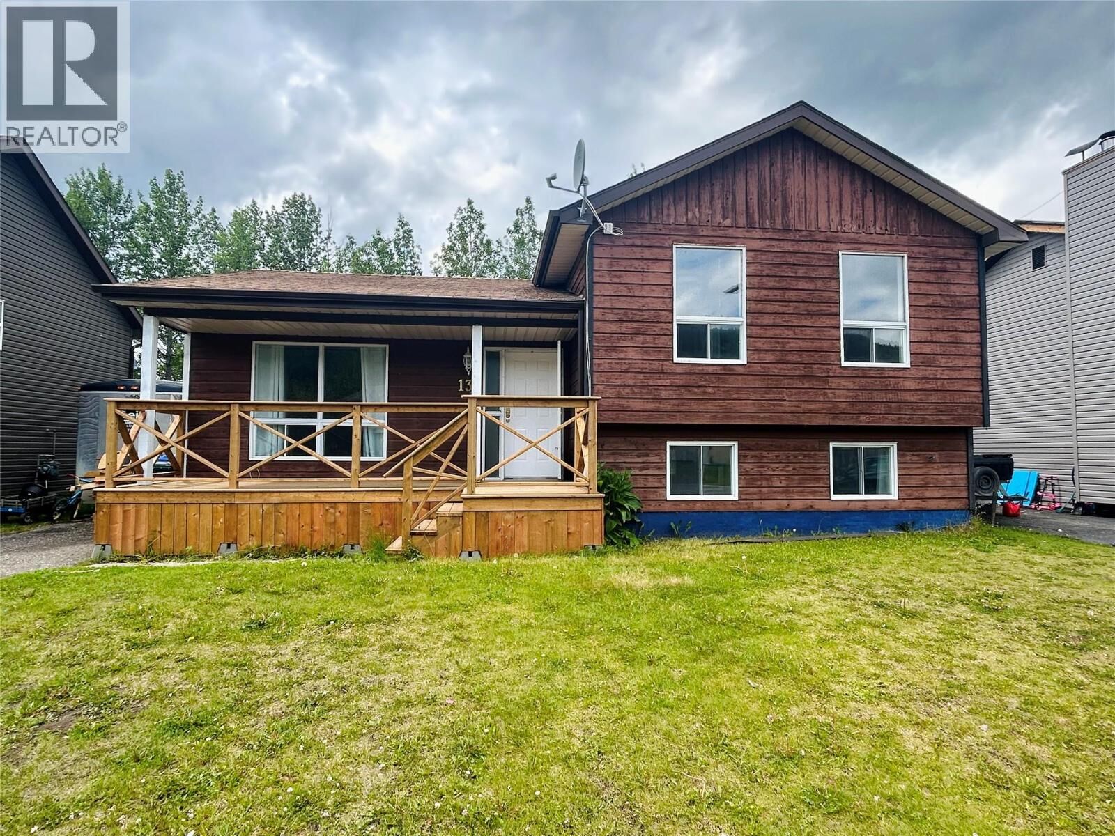 Property Photo: 139 Wolverine Avenue BC V0C 2W0