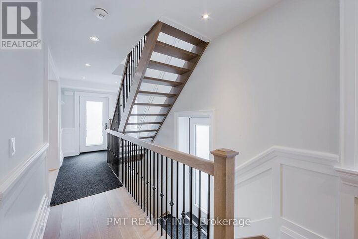 Property Photo: 50 Thursfield Crescent ON M4G 2N5