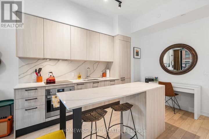 Property Photo:  200 Sudbury Street 208  ON M6J 0H1 